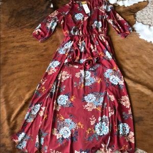 Wrangler romper/maxi dress